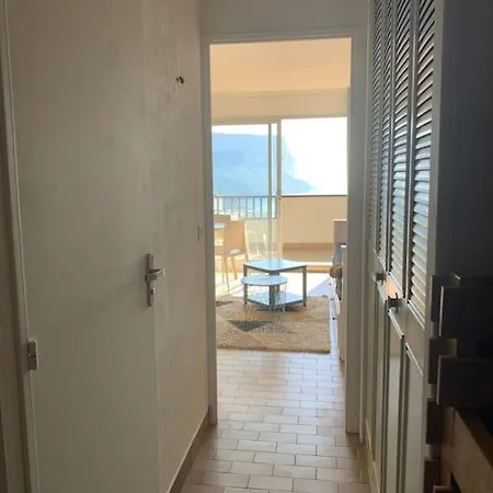 Studio Renove Avec Vue Magique Cassis Exterior foto