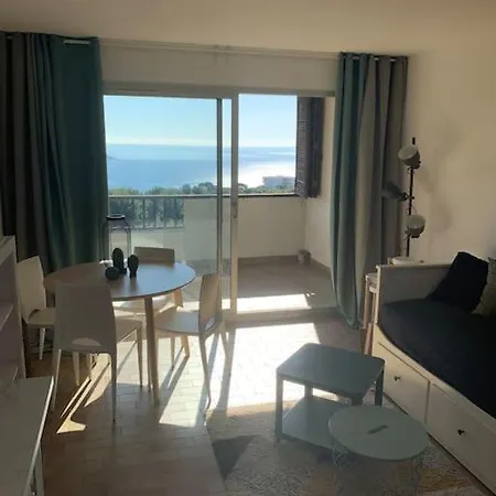 Studio Renove Avec Vue Magique Cassis Exterior foto
