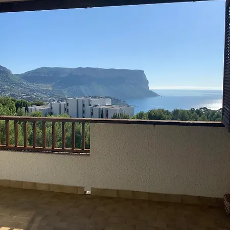 Studio Renove Avec Vue Magique Cassis Exterior foto