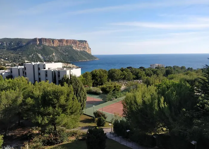 Studio Renove Avec Vue Magique